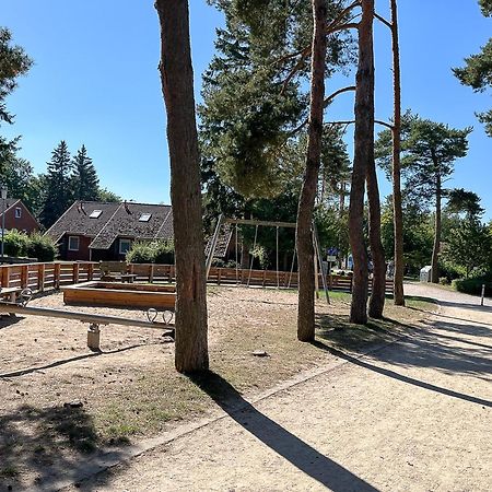 Feriendorf Papillon Wohnung 10-1 Boltenhagen  Exteriör bild