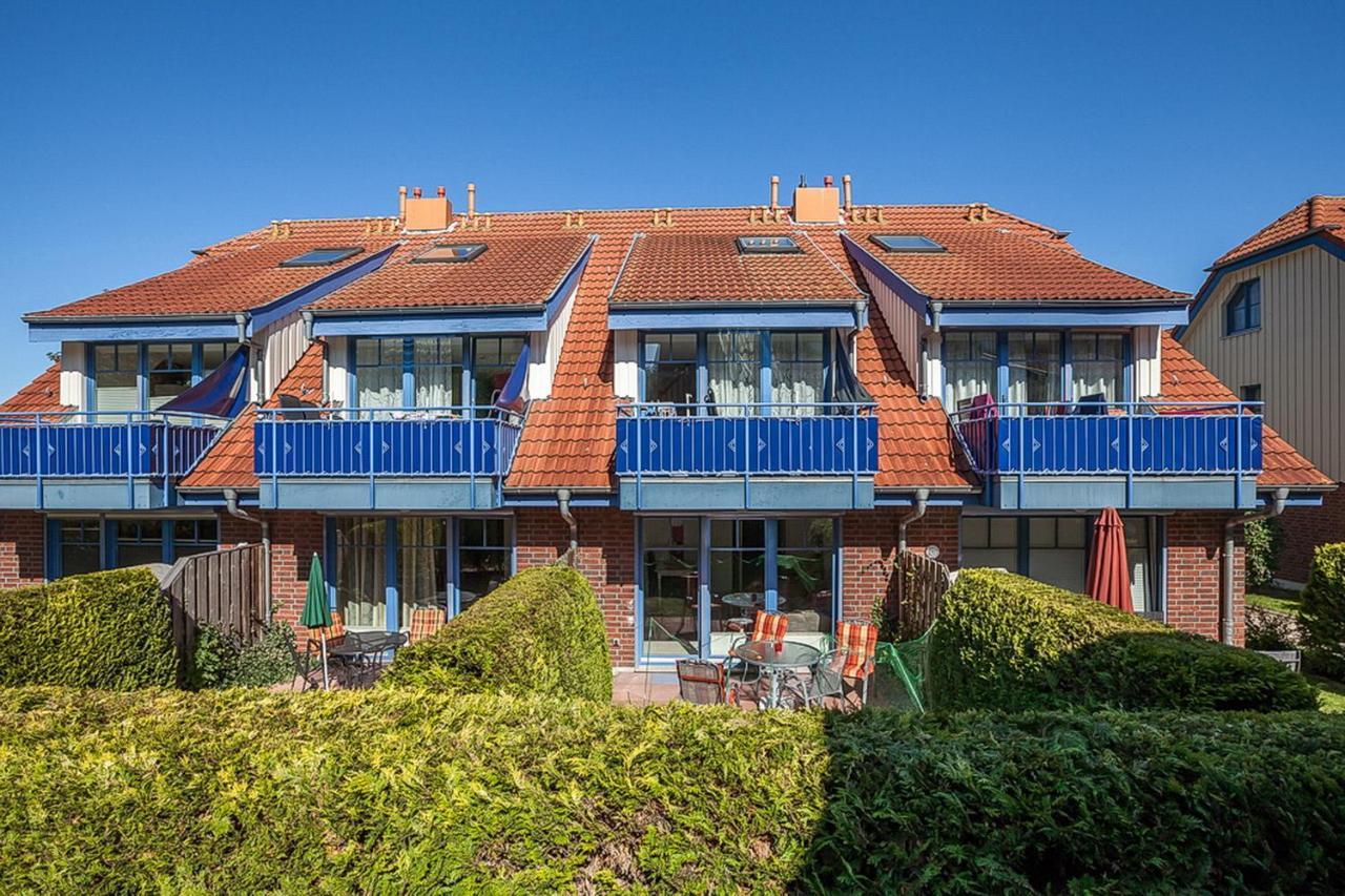 Feriendorf Papillon Wohnung 10-1 Boltenhagen  Exteriör bild