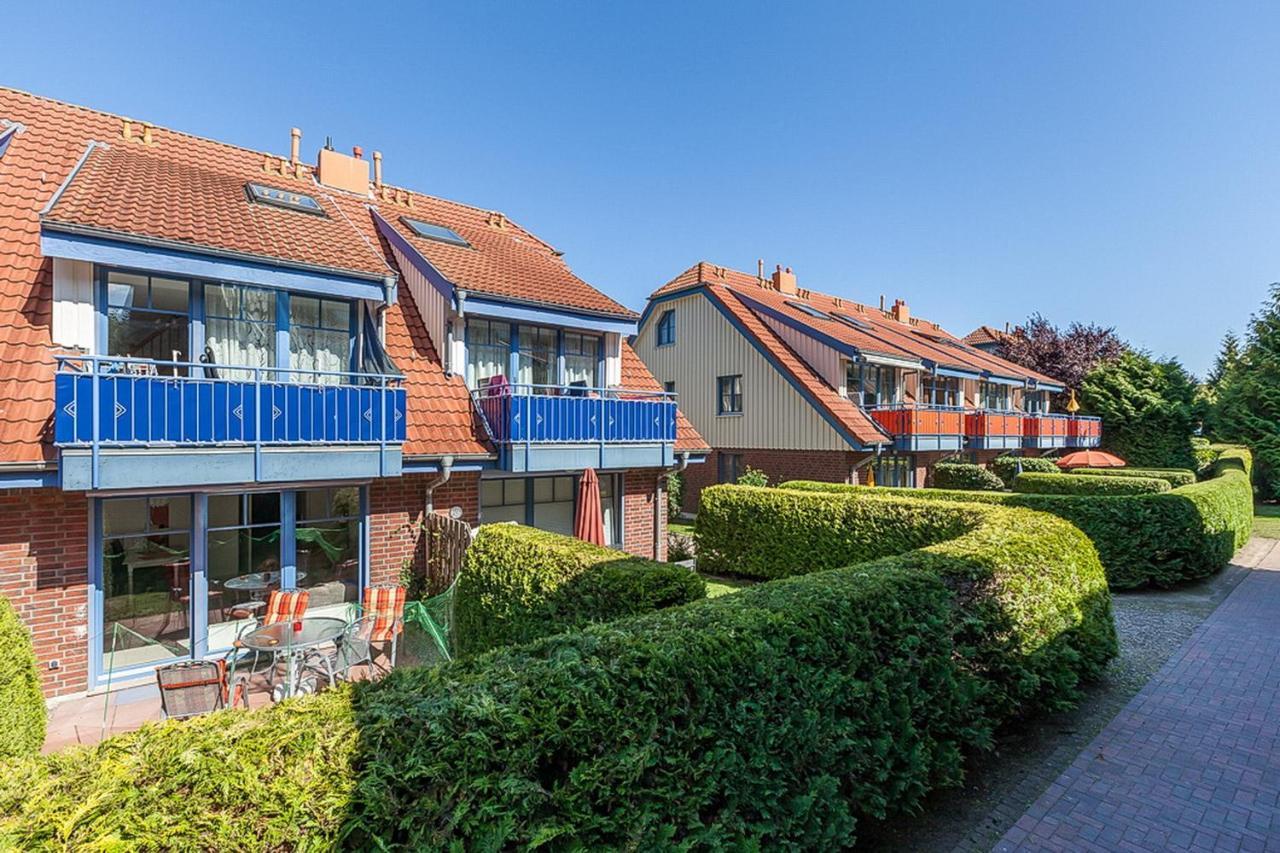 Feriendorf Papillon Wohnung 10-1 Boltenhagen  Exteriör bild