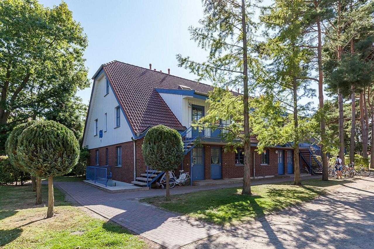 Feriendorf Papillon Wohnung 10-1 Boltenhagen  Exteriör bild