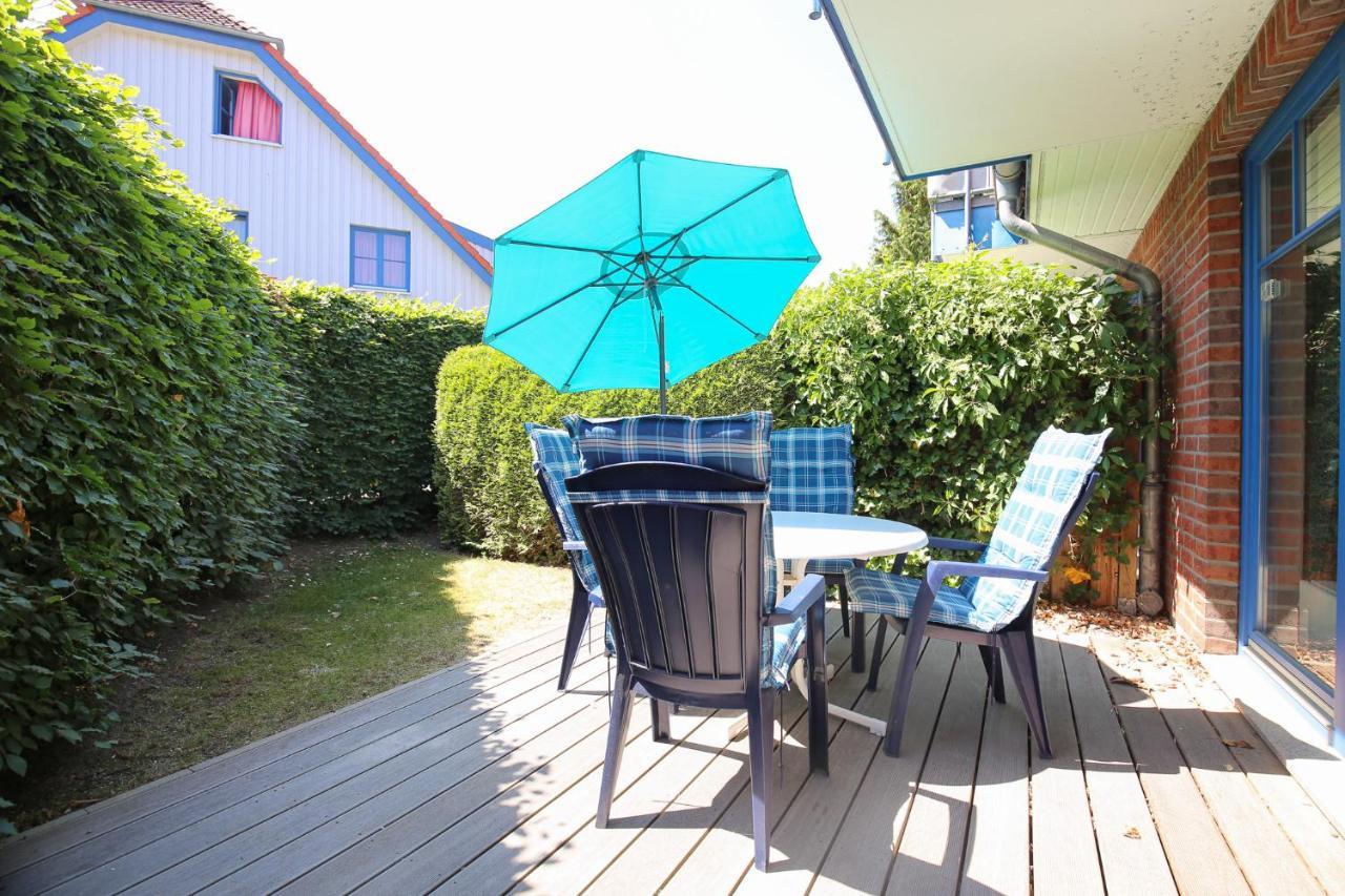 Feriendorf Papillon Wohnung 10-1 Boltenhagen  Exteriör bild