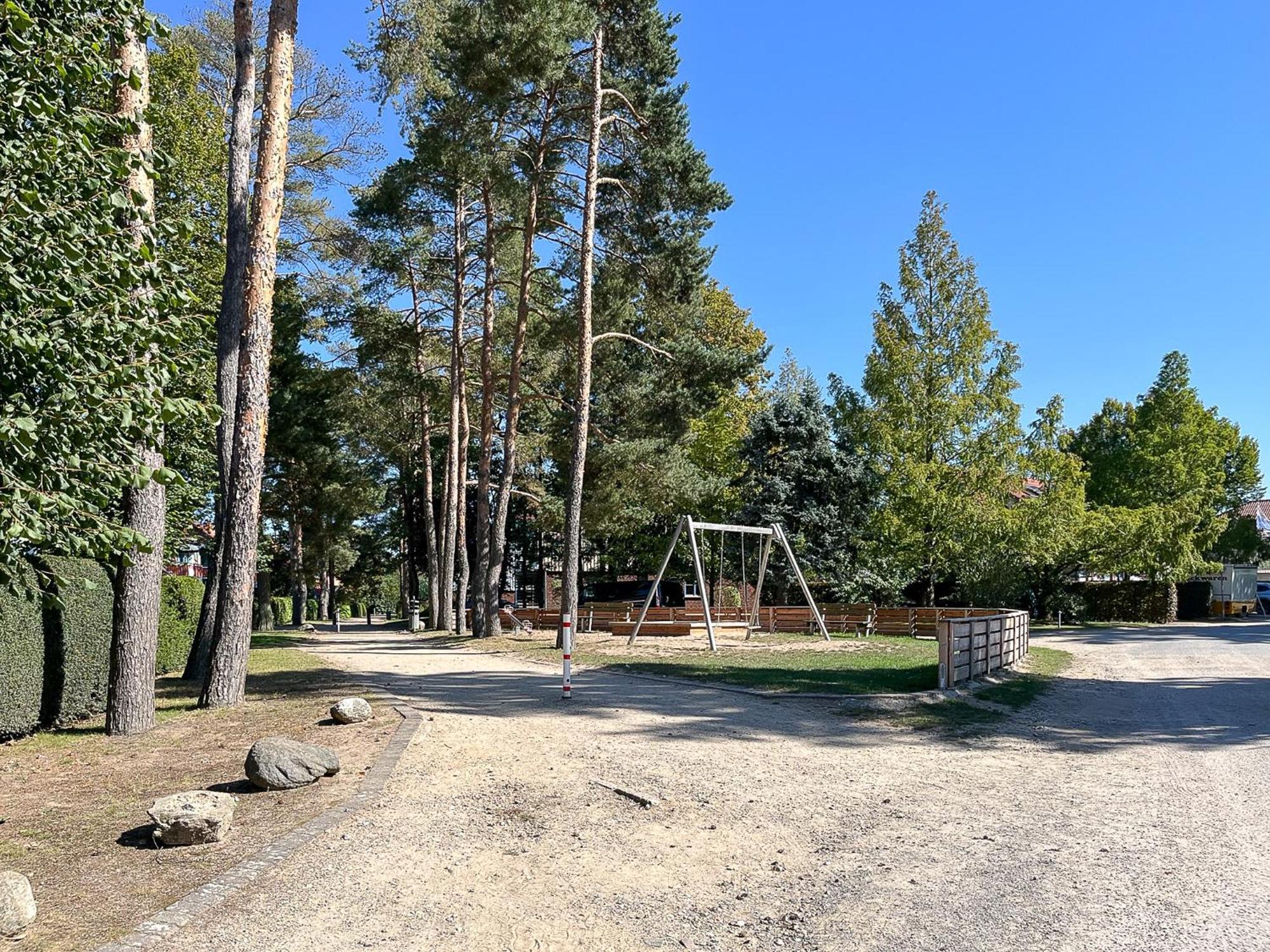 Feriendorf Papillon Wohnung 10-1 Boltenhagen  Exteriör bild