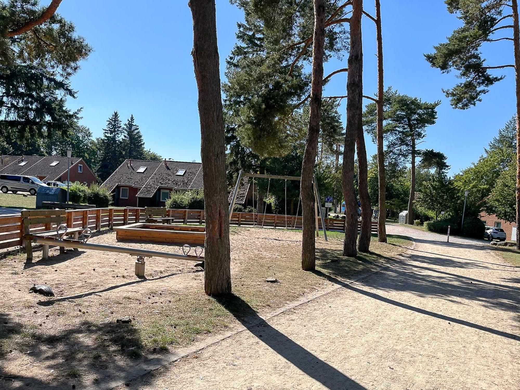 Feriendorf Papillon Wohnung 10-1 Boltenhagen  Exteriör bild