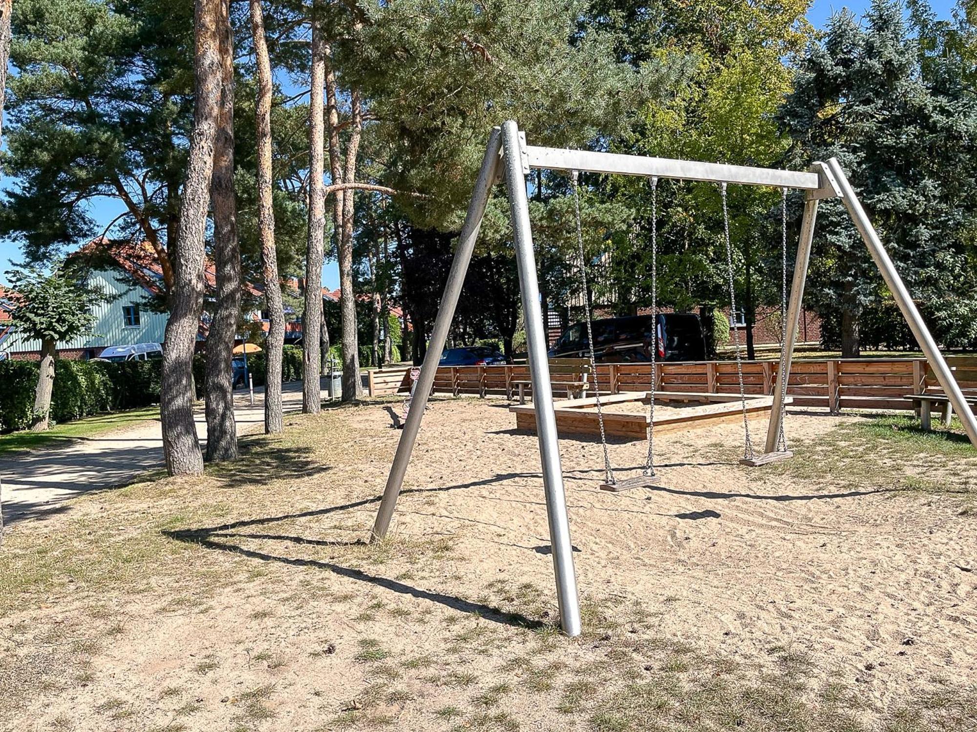 Feriendorf Papillon Wohnung 10-1 Boltenhagen  Exteriör bild
